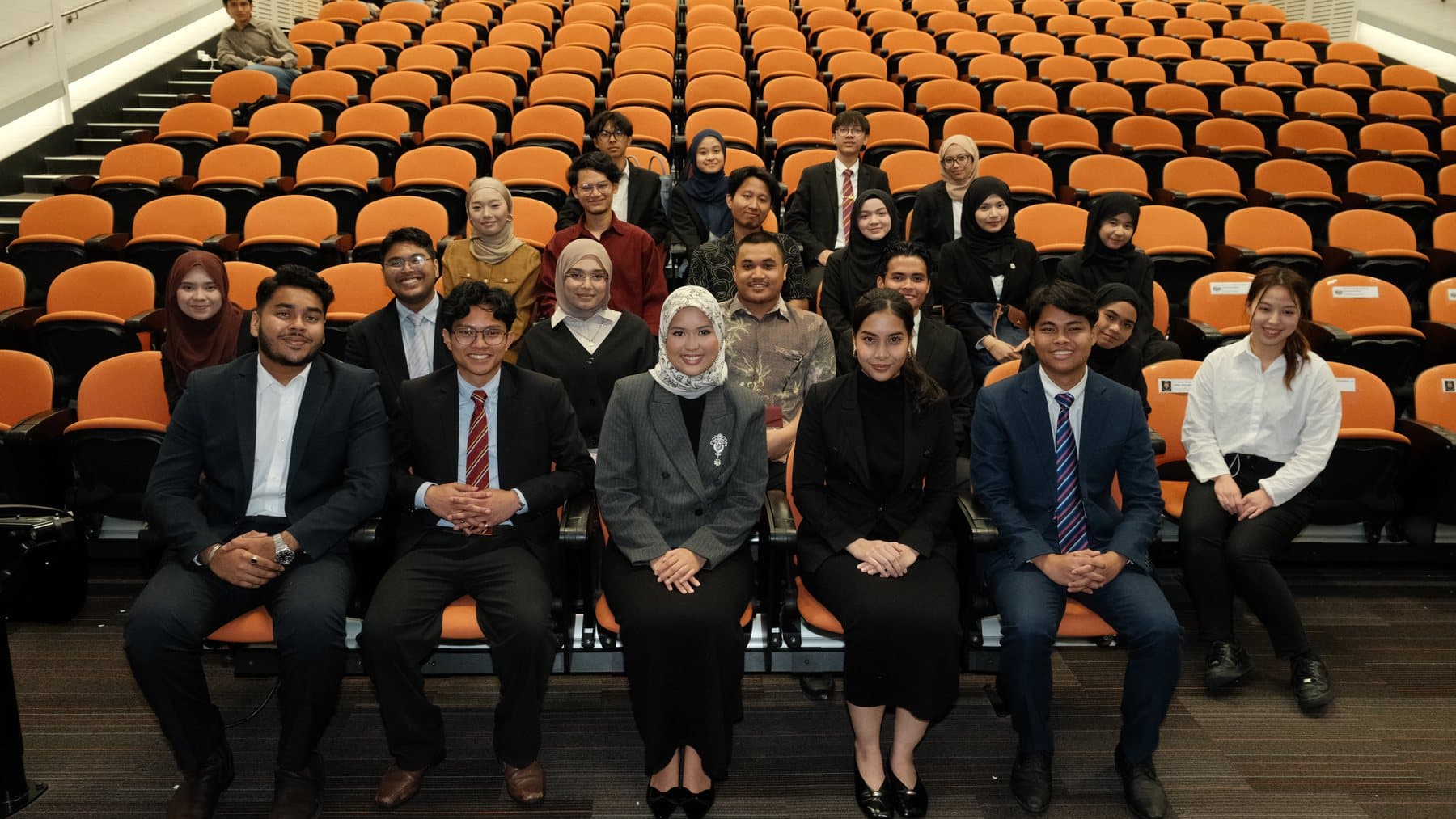 The MASCA NSW 2025/2026 committee