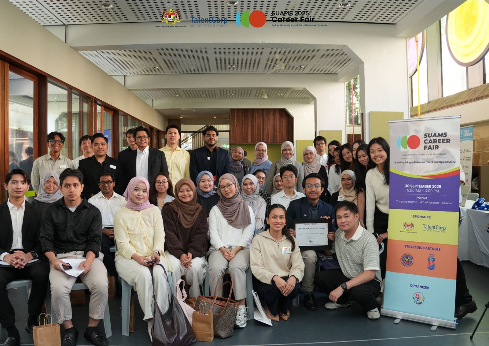 Malaysian-Australia Career Fair 2026 (MYAU)