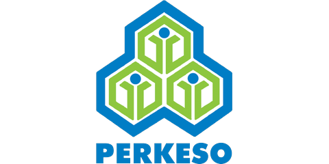 PERKESO logo