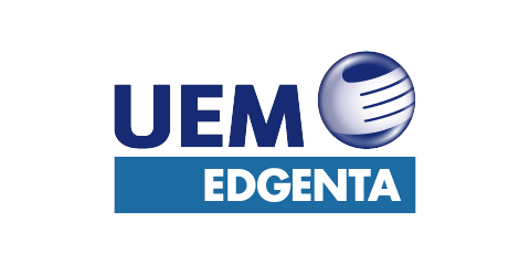 UEM Edgenta logo